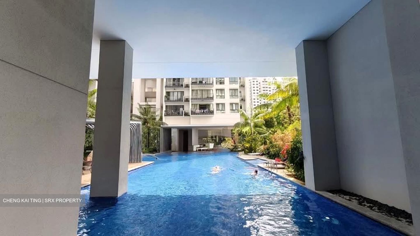 Highline Residences (D3), Condominium #593209711